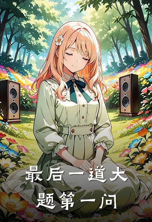 最后一道大题第一问