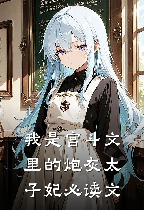 我是宫斗文里的炮灰太子妃必读文
