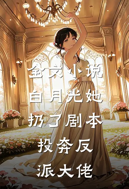 全文白月光她扔了剧本,投奔反派大佬免费阅读