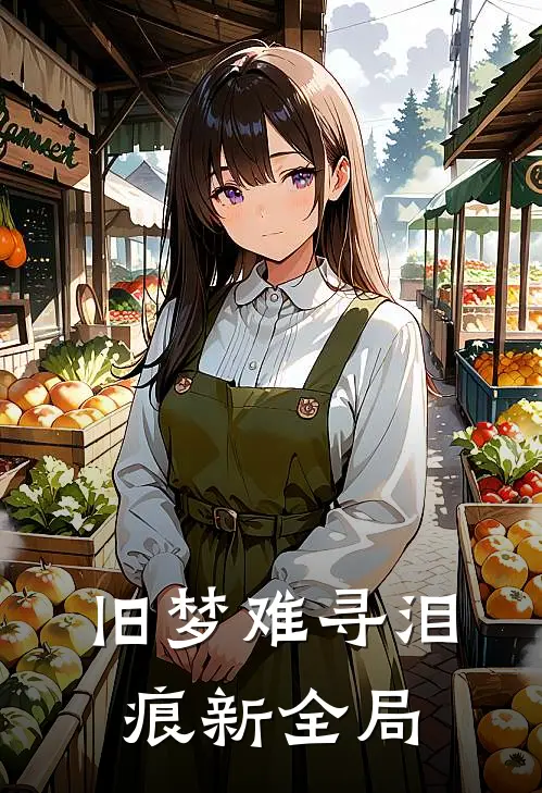 旧梦难寻泪痕新全局