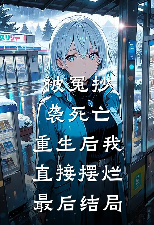 被冤抄袭死亡，重生后我直接摆烂最后结局