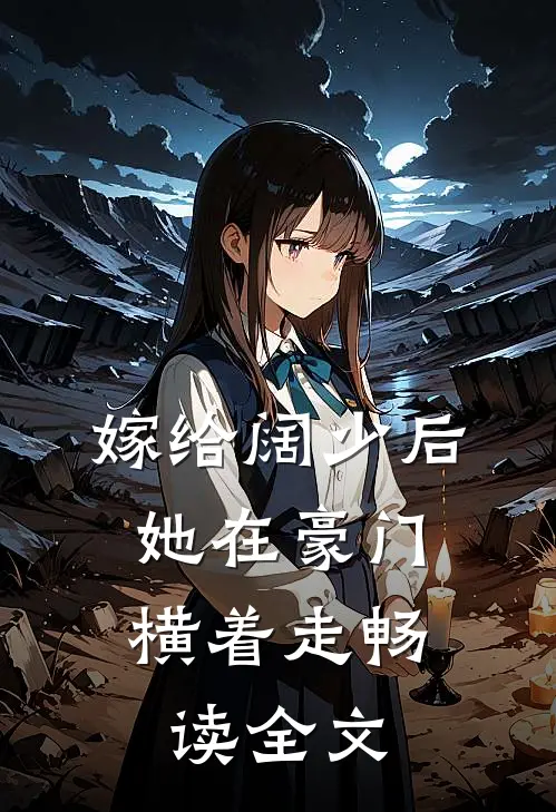 嫁给阔少后,她在豪门横着走畅读全文