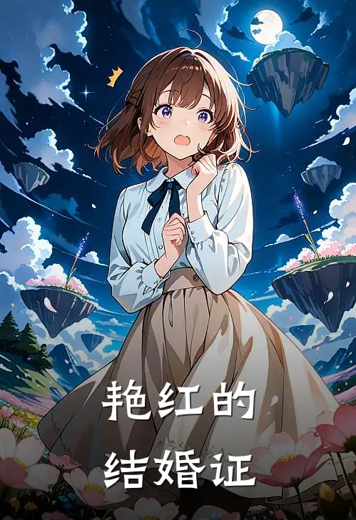 艳红的结婚证