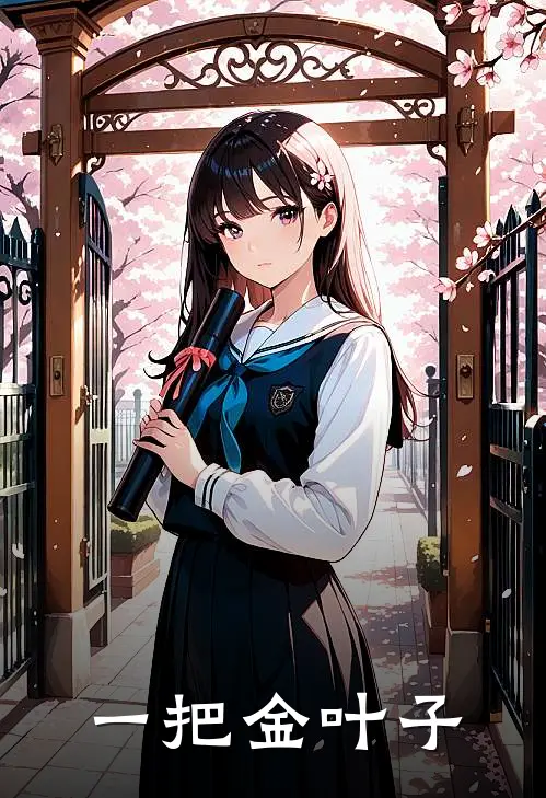一把金叶子