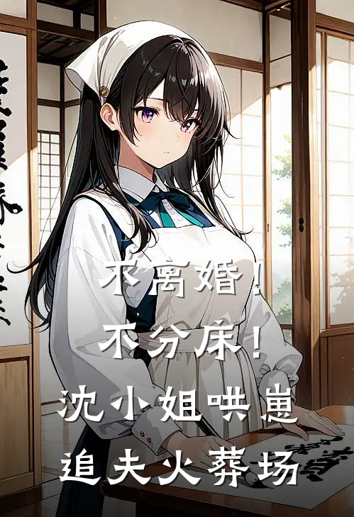 不离婚!不分床!沈小姐哄崽追夫火葬场txt