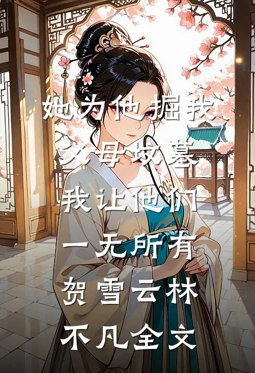 她为他掘我父母坟墓，我让他们一无所有贺雪云林不凡全文