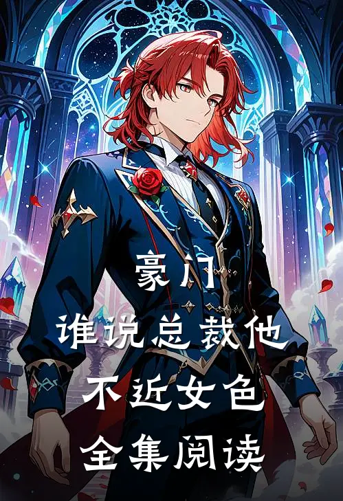 豪门谁说总裁他不近女色全集阅读