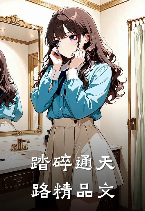 踏碎通天路精品文