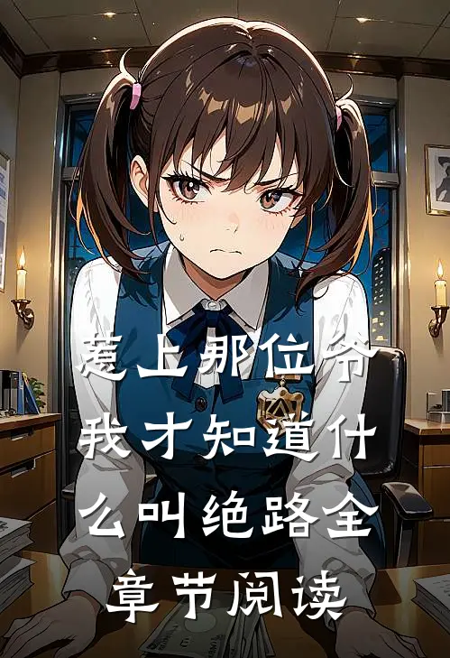 惹上那位爷，我才知道什么叫绝路全章节阅读