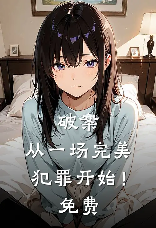 破案从一场完美犯罪开始!免费阅读全文