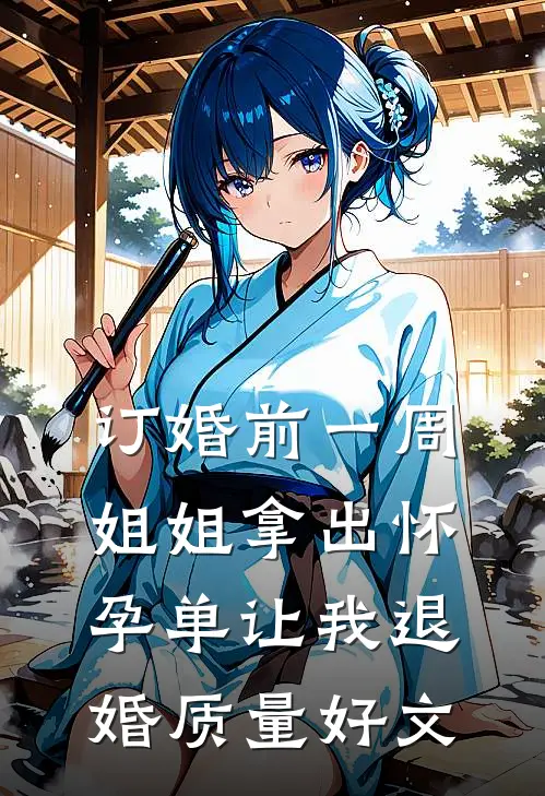 订婚前一周，姐姐拿出怀孕单让我退婚质量好文