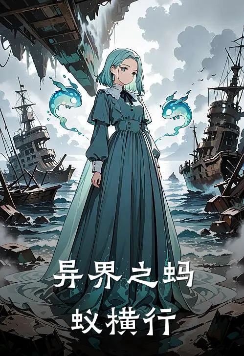 异界之蚂蚁横行