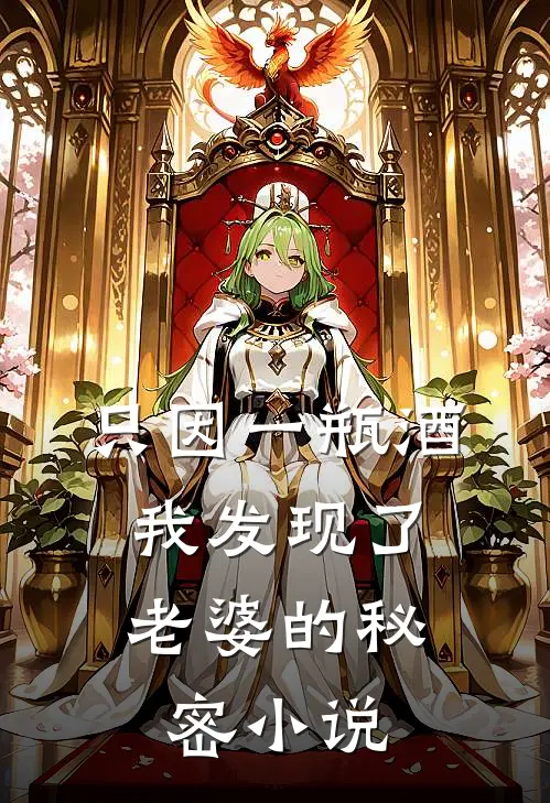 只因一瓶酒,我发现了老婆的秘密阅读