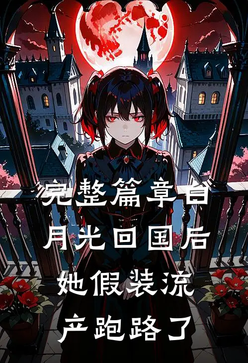 完整篇章白月光回国后，她假装流产跑路了