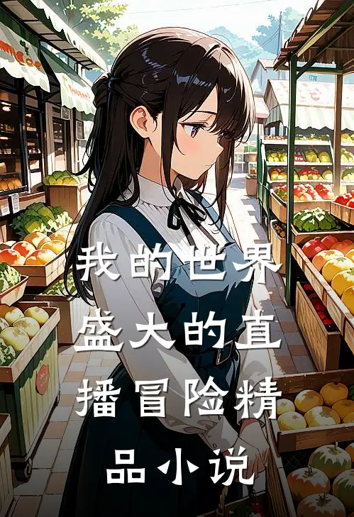 我的世界盛大的直播冒险精品
