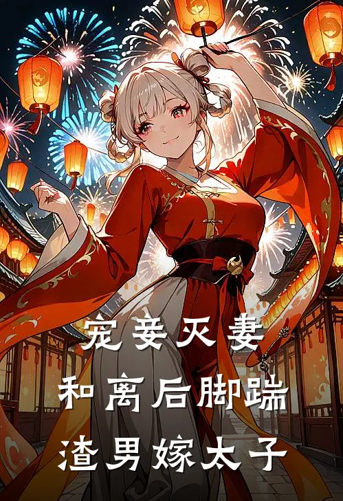 宠妾灭妻,和离后脚踹渣男嫁太子