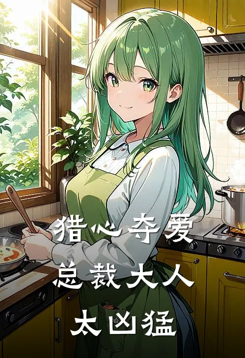 猎心夺爱总裁大人太凶猛全文阅读