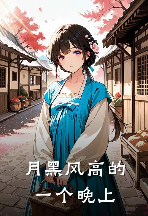 月黑风高的一个晚上