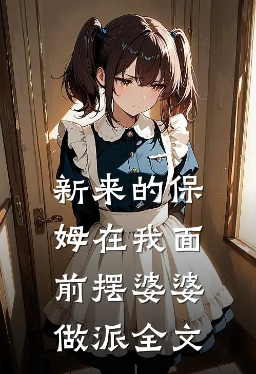 新来的保姆在我面前摆婆婆做派全文