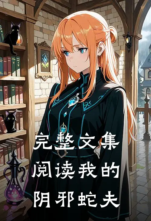 完整文集阅读我的阴邪蛇夫