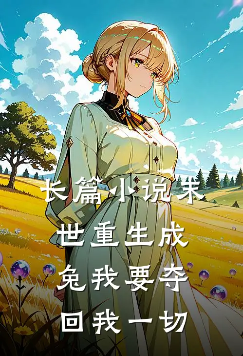 长篇小说末世重生成兔我要夺回我一切