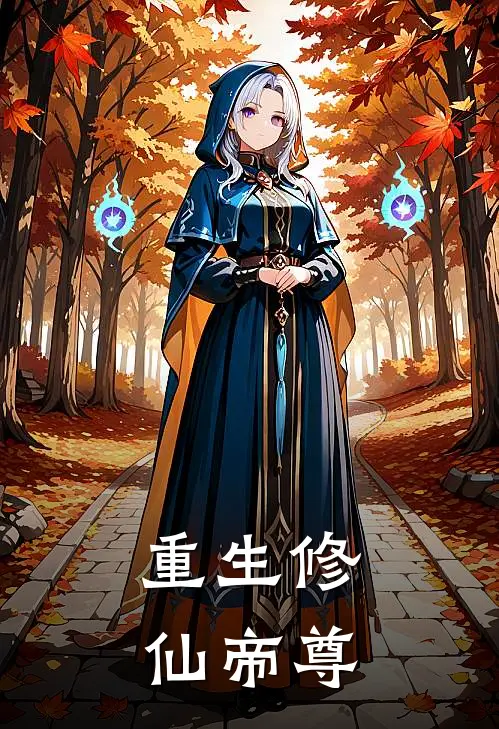 重生修仙帝尊