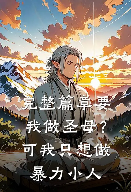 完整篇章要我做圣母?可我只想做暴力小人