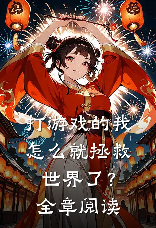 打游戏的我怎么就拯救世界了?全章阅读