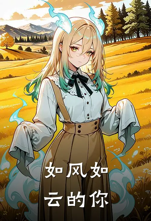 如风如云的你