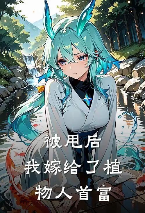 被甩后,我嫁给了植物人首富