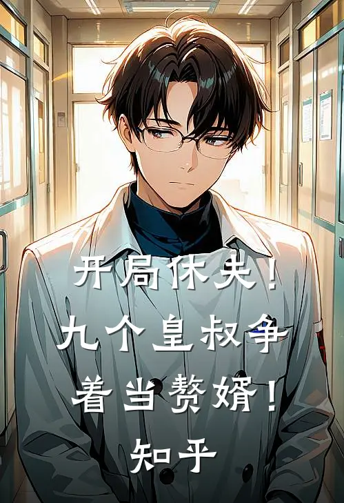 开局休夫!九个皇叔争着当赘婿!知乎全文