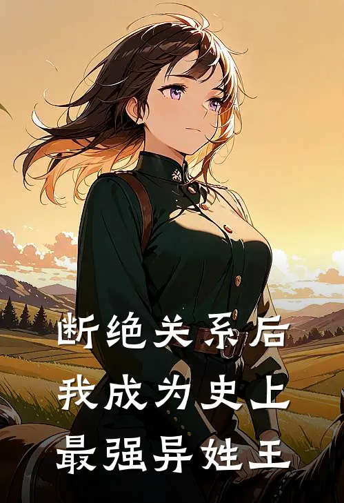 断绝关系后,我成为史上最强异姓王电子书