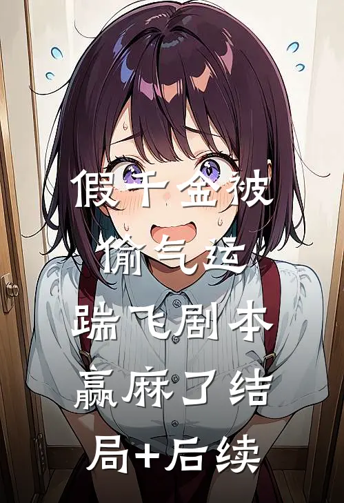 假千金被偷气运，踹飞剧本赢麻了结局+后续