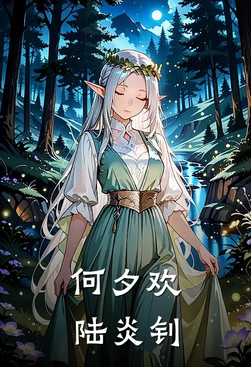何夕欢陆炎钊