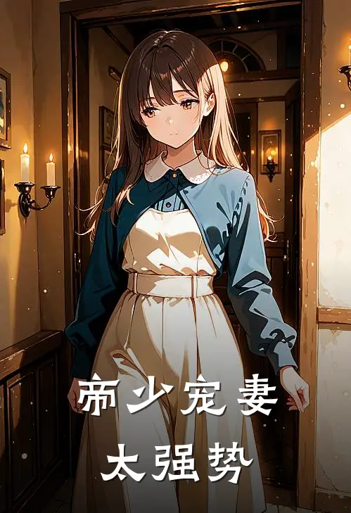 帝少宠妻太强势