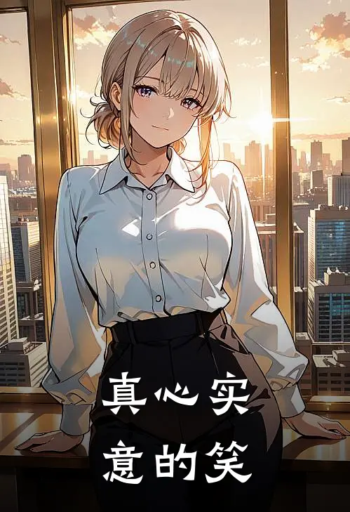 真心实意的笑
