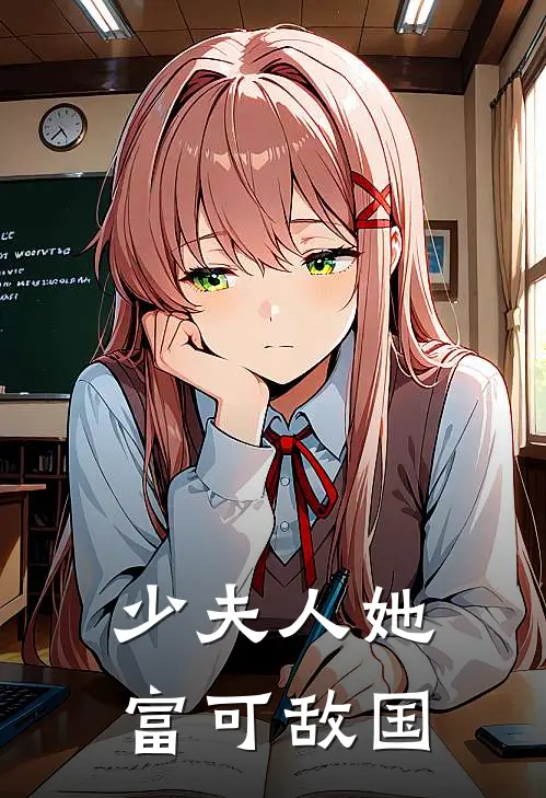 少夫人她富可敌国