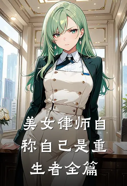 美女律师自称自己是重生者全篇