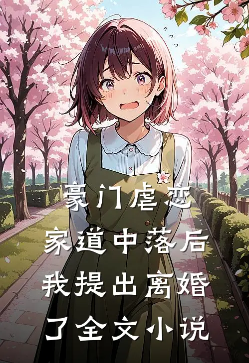 豪门虐恋家道中落后我提出离婚了全文