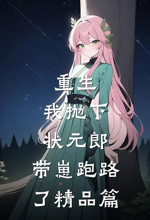 重生我抛下状元郎,带崽跑路了精品篇在线阅读