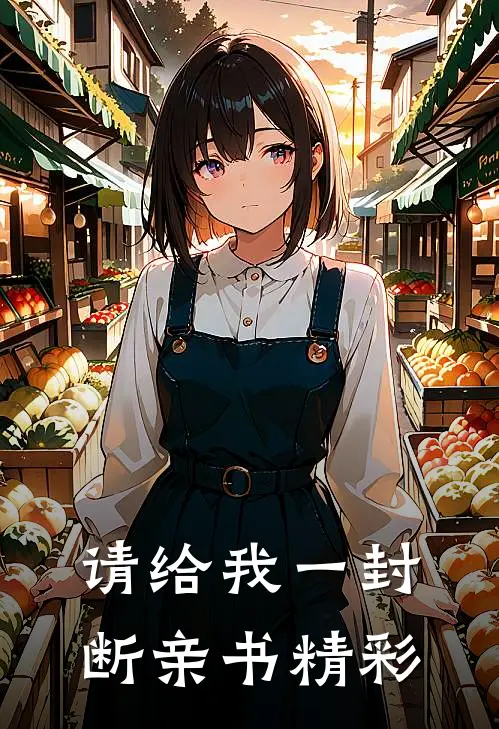 请给我一封断亲书精彩