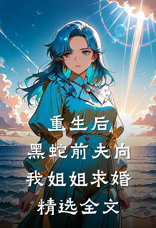 重生后,黑蛇前夫向我姐姐求婚精选全文在线阅读