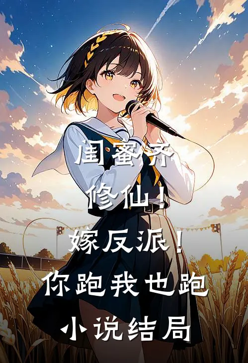 闺蜜齐修仙!嫁反派!你跑我也跑结局怎么样