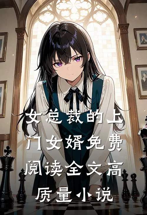 女总裁的上门女婿免费阅读全文高质量推荐