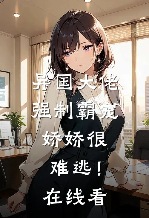 异国大佬强制霸宠,娇娇很难逃!在线看全文