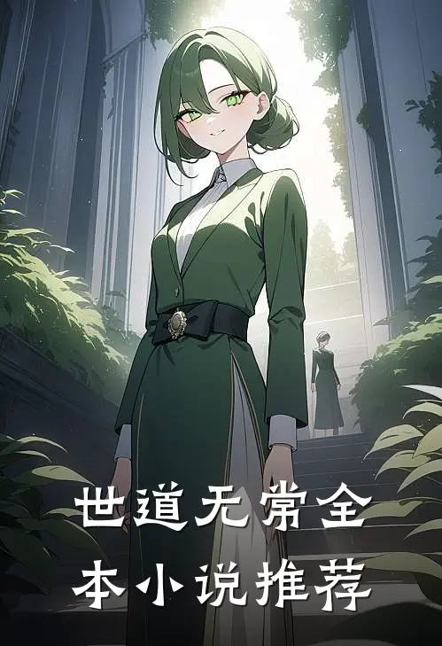 世道无常全本小说推荐