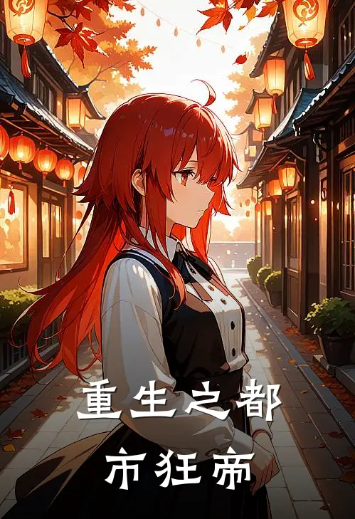 重生之都市狂帝
