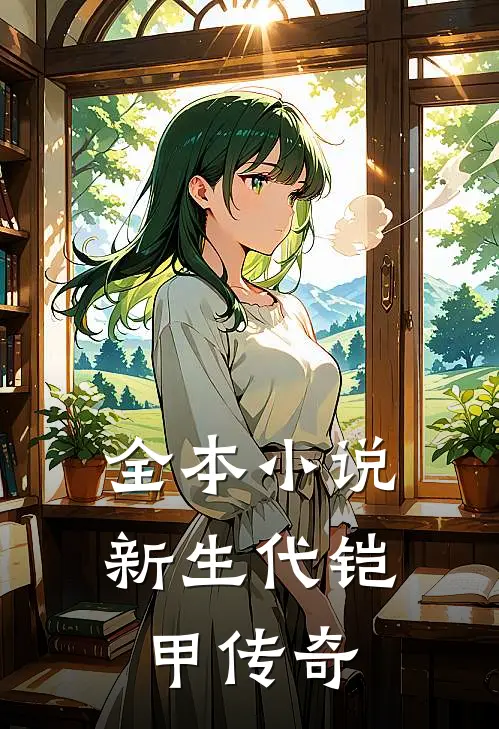 全本小说新生代铠甲传奇