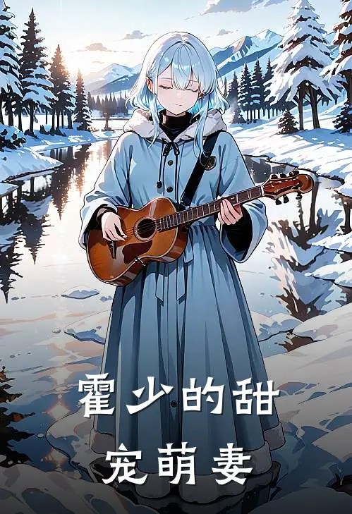霍少的甜宠萌妻