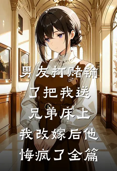 男友打赌输了把我送兄弟床上，我改嫁后他悔疯了全篇